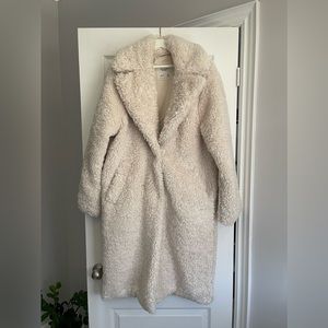 Teddy Bear Abercrombie Coat